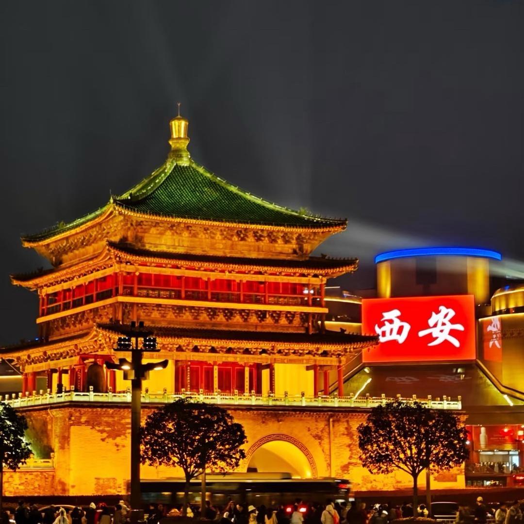 西安旅游陕历博、千古情、兵马俑专场-小满