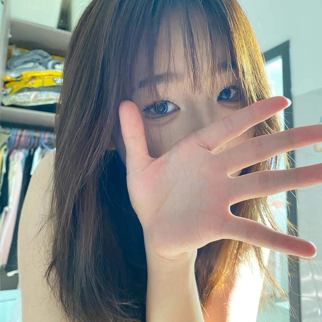 小琪呆呆