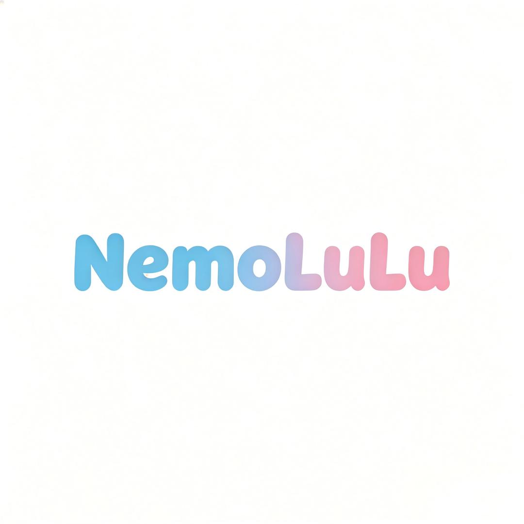 NemoLuLu原创玩偶