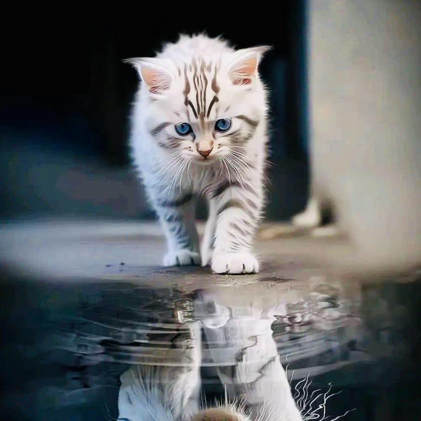 呼呼丢了半个喂！