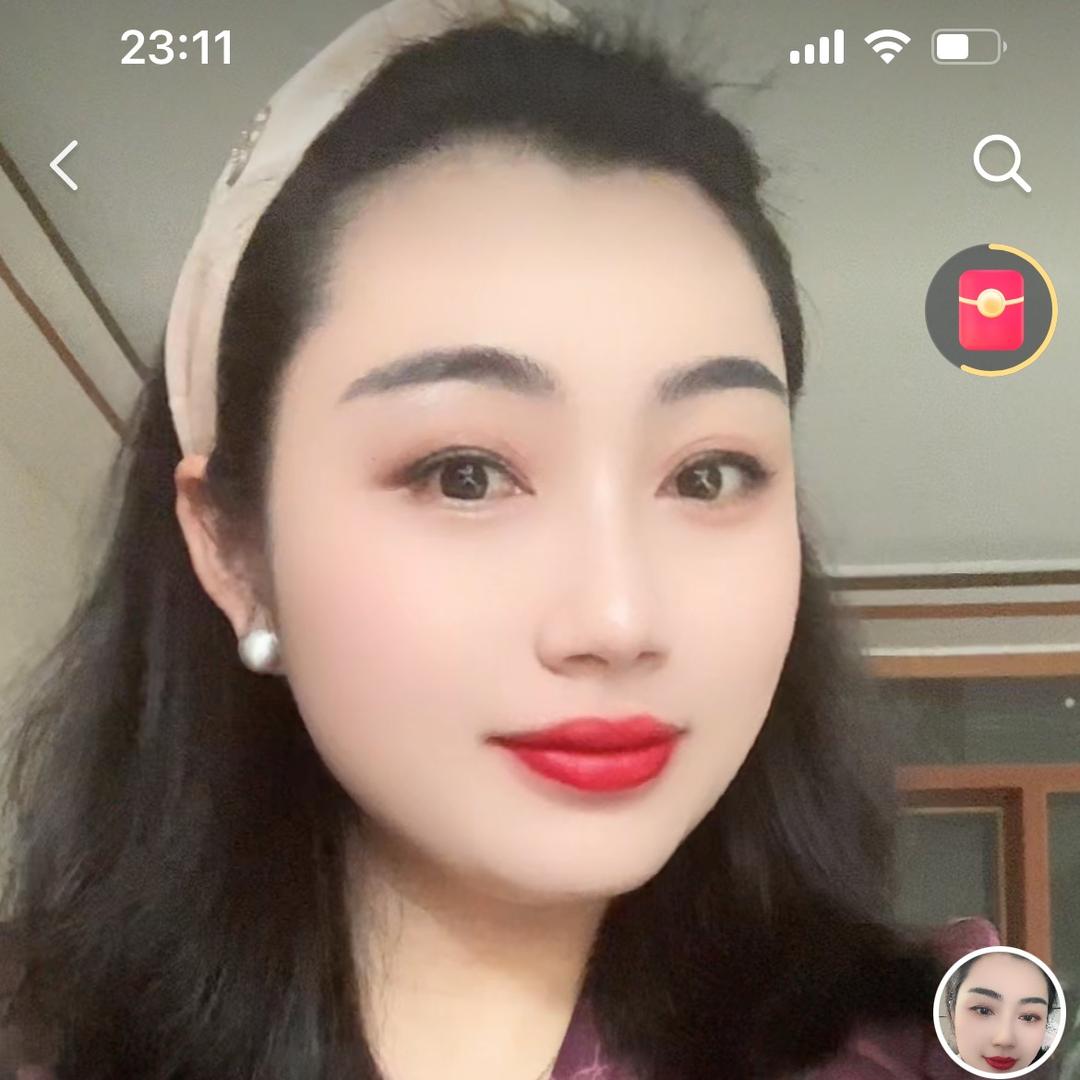 @红梅