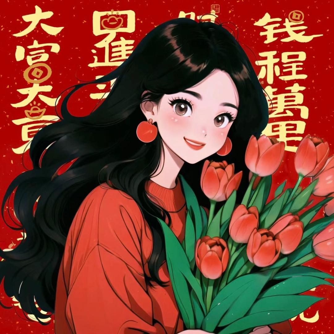 发财被爱  好运常在