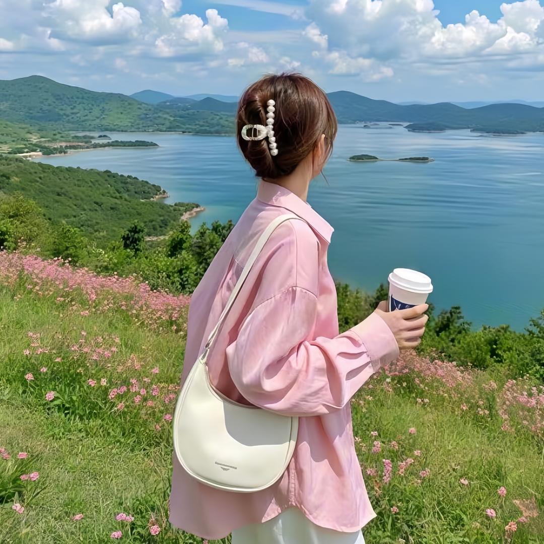 赛里木湖的湖