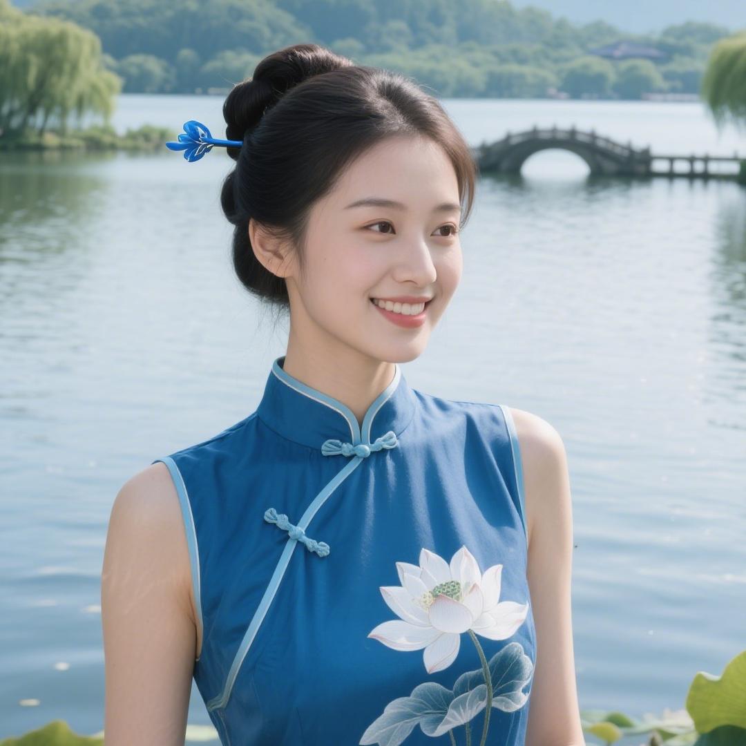 小娅.