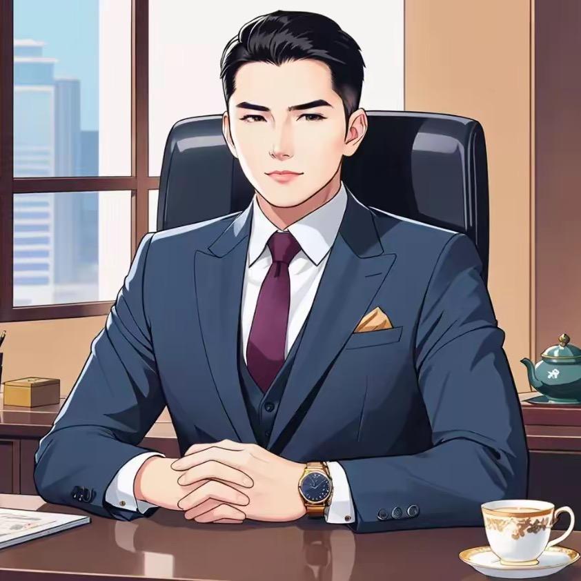 弹钢琴的企业家