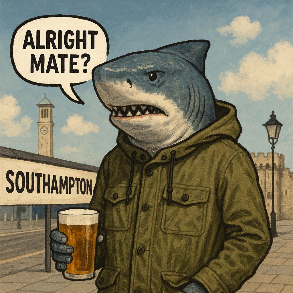 🇬🇧鲨哥.SHARK🇬🇧