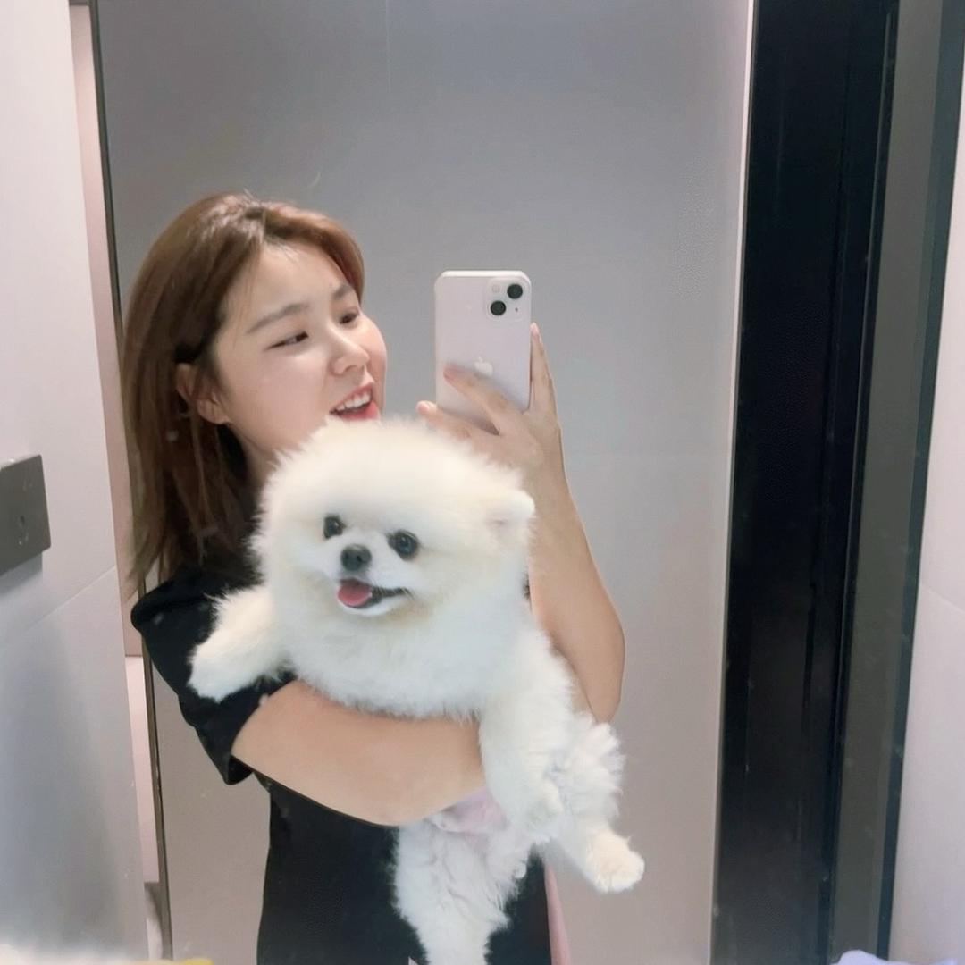 信阳专注美发的小莉