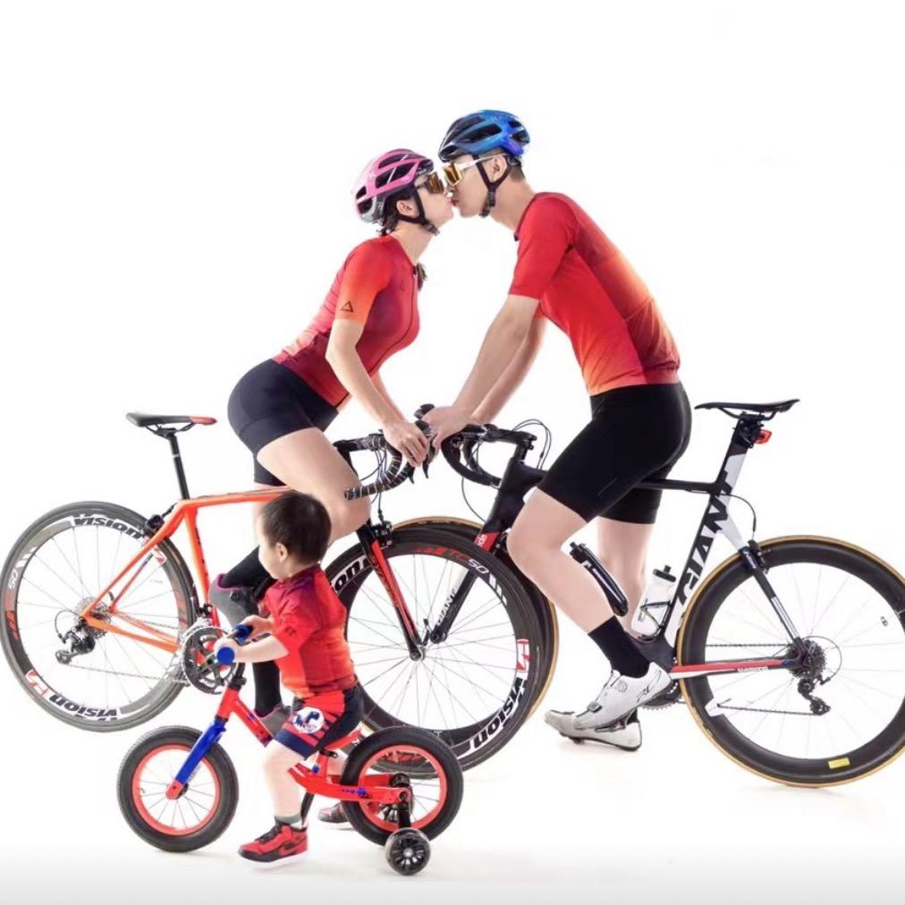 骑行夫妻升级至骑行之家🚴🏻‍♀️