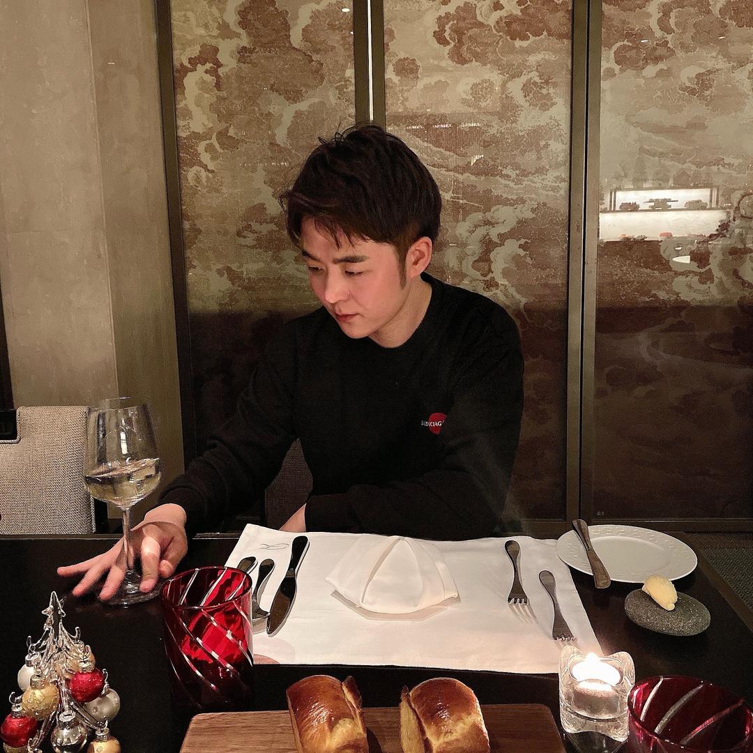 海老板爱美食