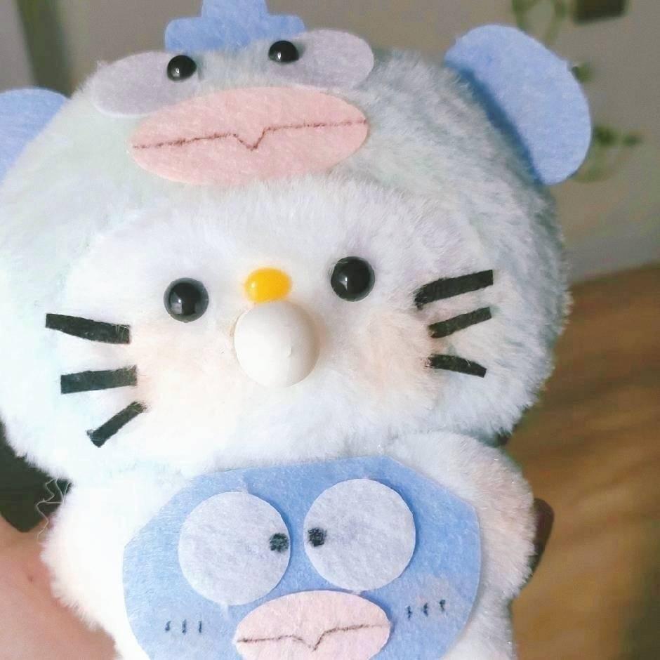 小猫毛