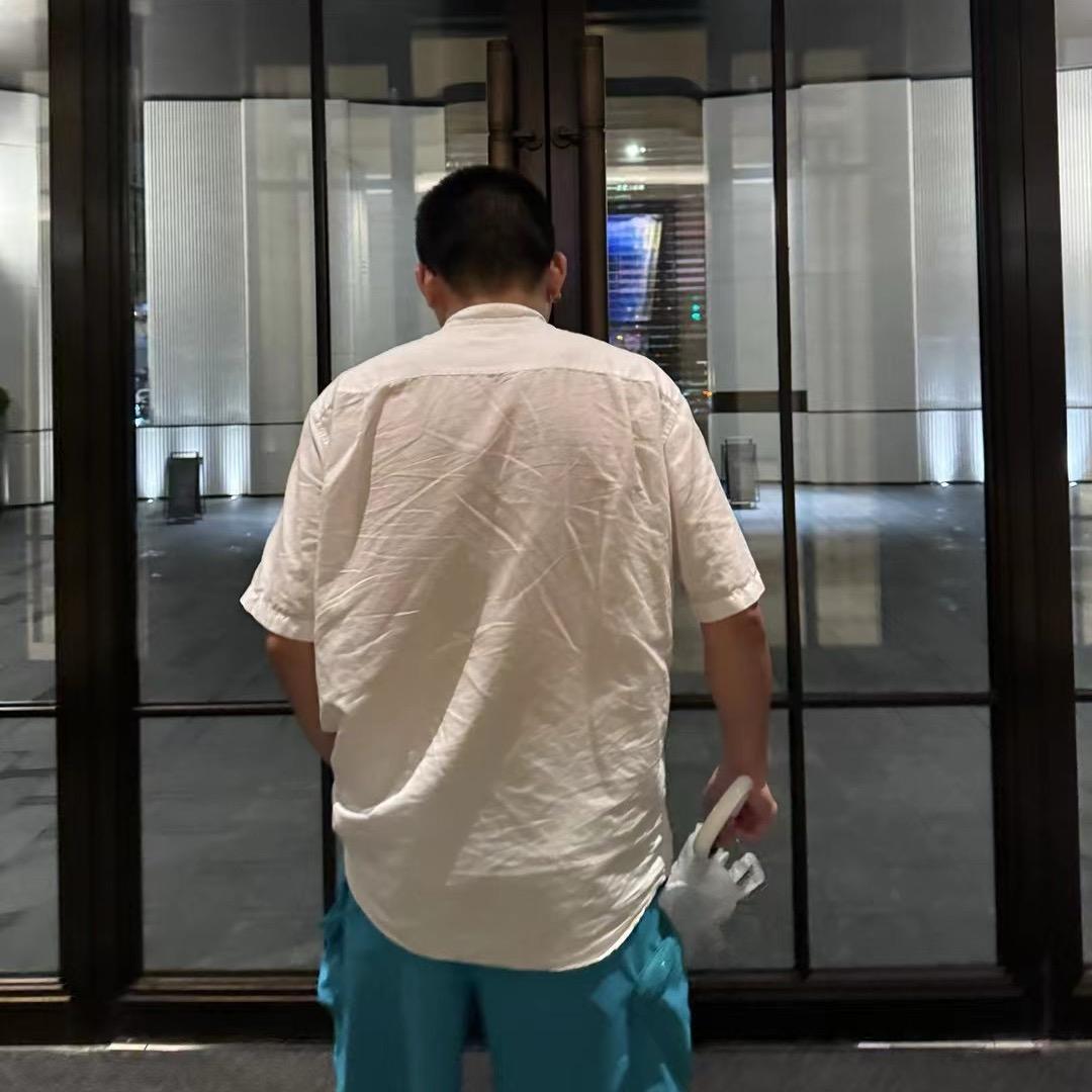 木头来了