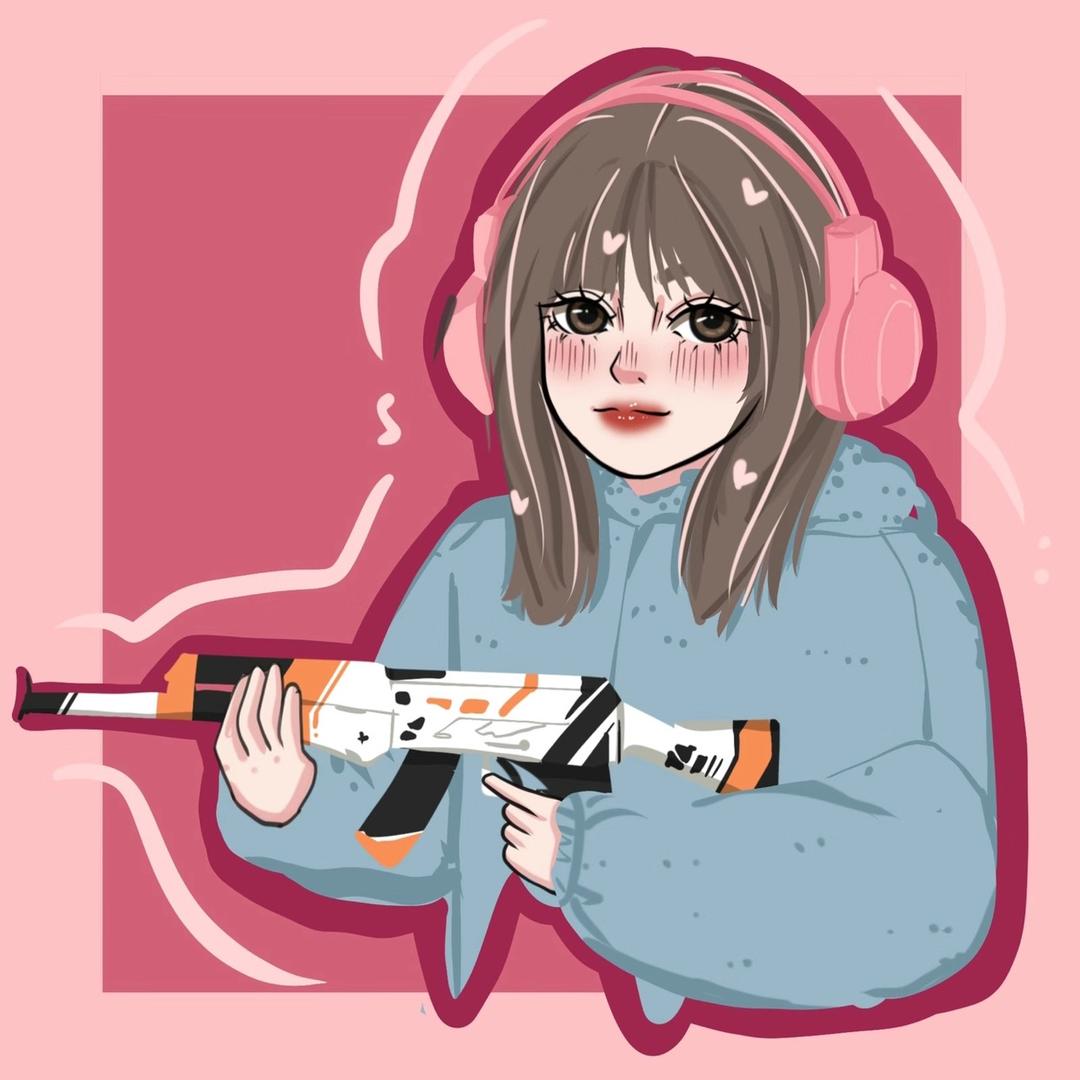 小美不白给ˇcsgo