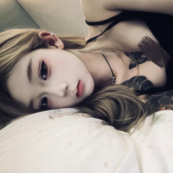 ❤︎