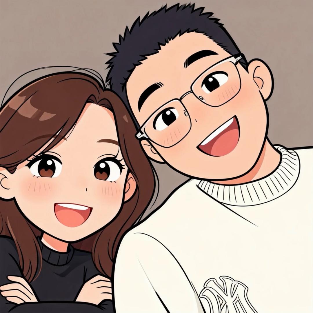 黢黑-