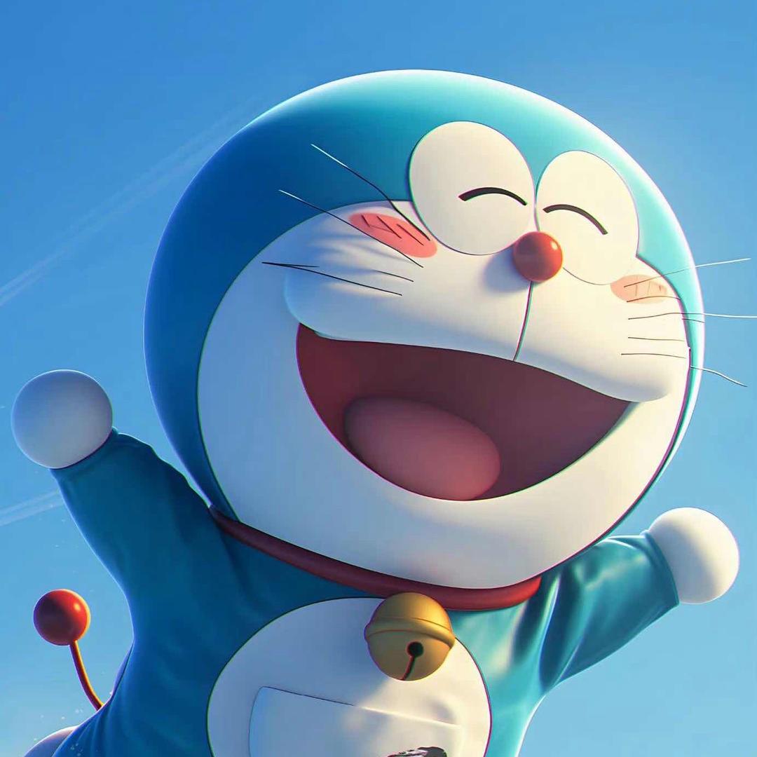无她。