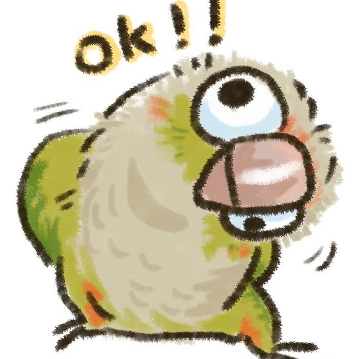 泰保鹦鹉馆羊羊