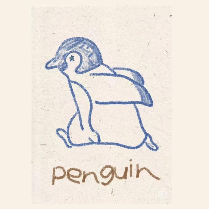penguin企鹅咖啡