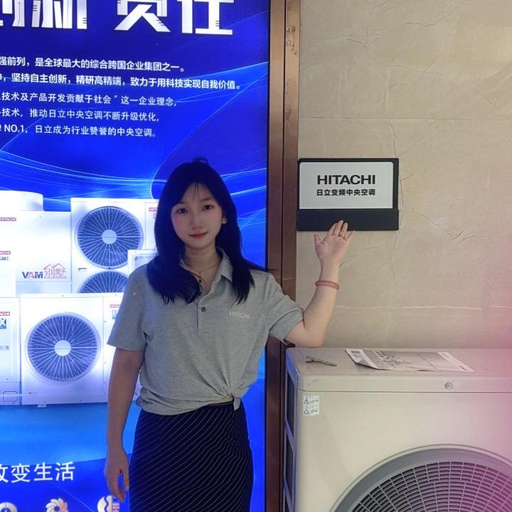 台州空调小玉