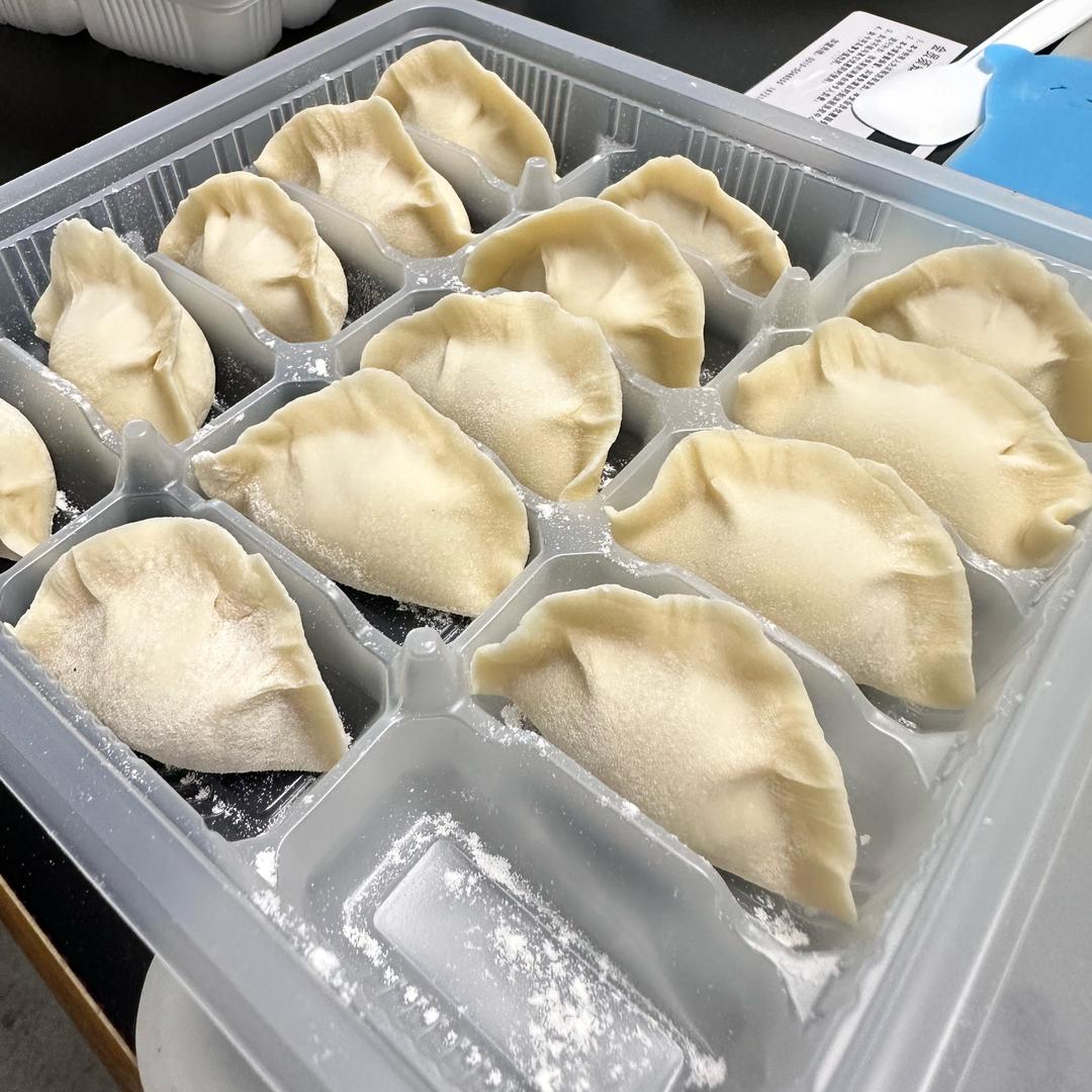 私房手工水饺🥟