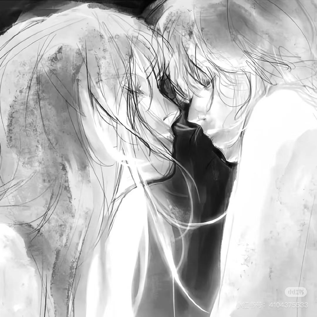 晚风．