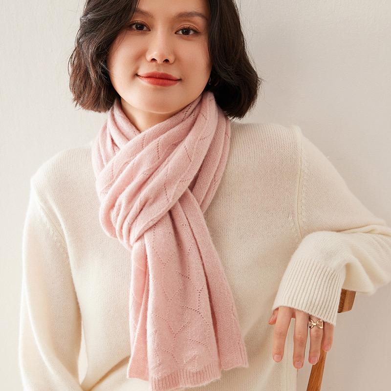 高端羊绒服饰