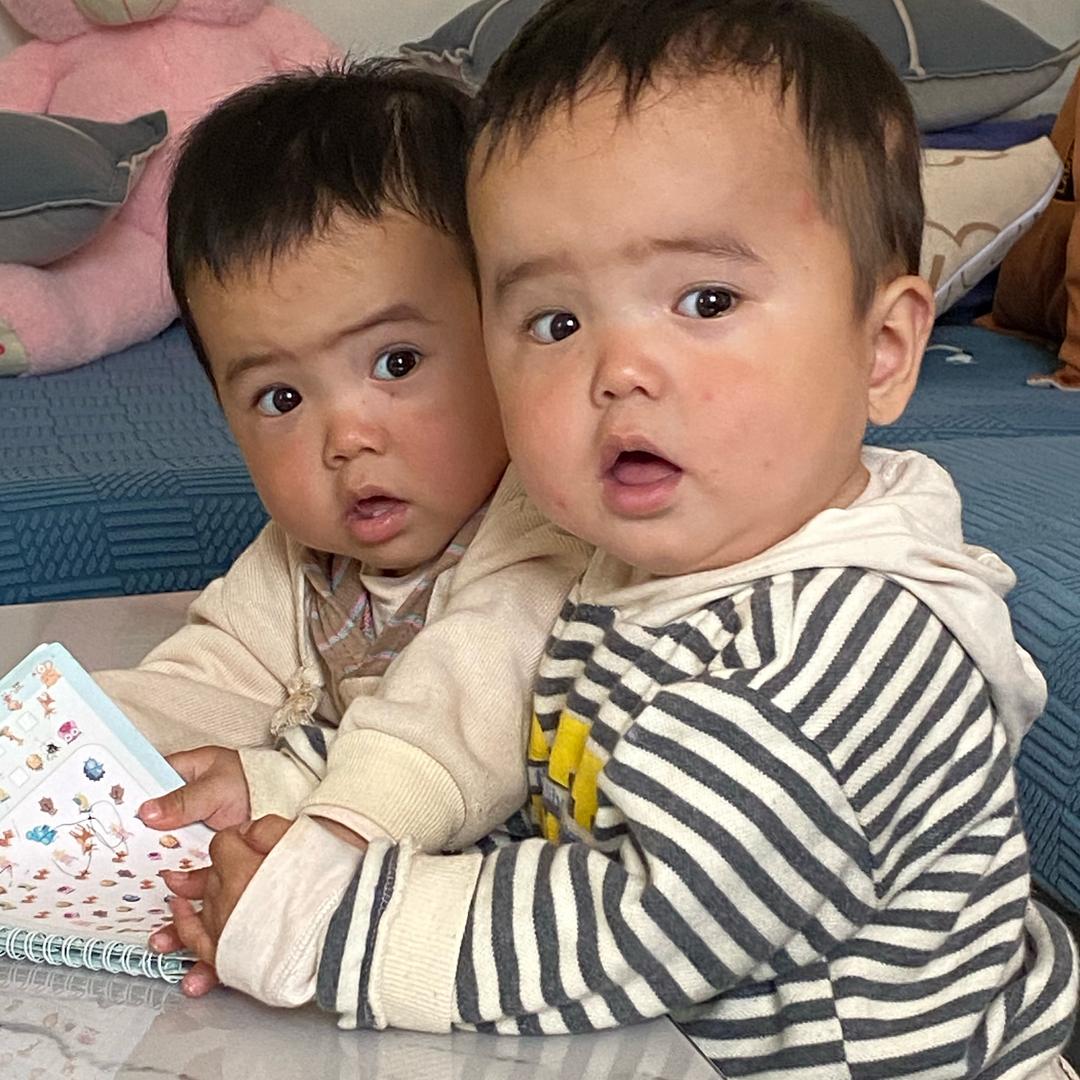 幸运妈妈