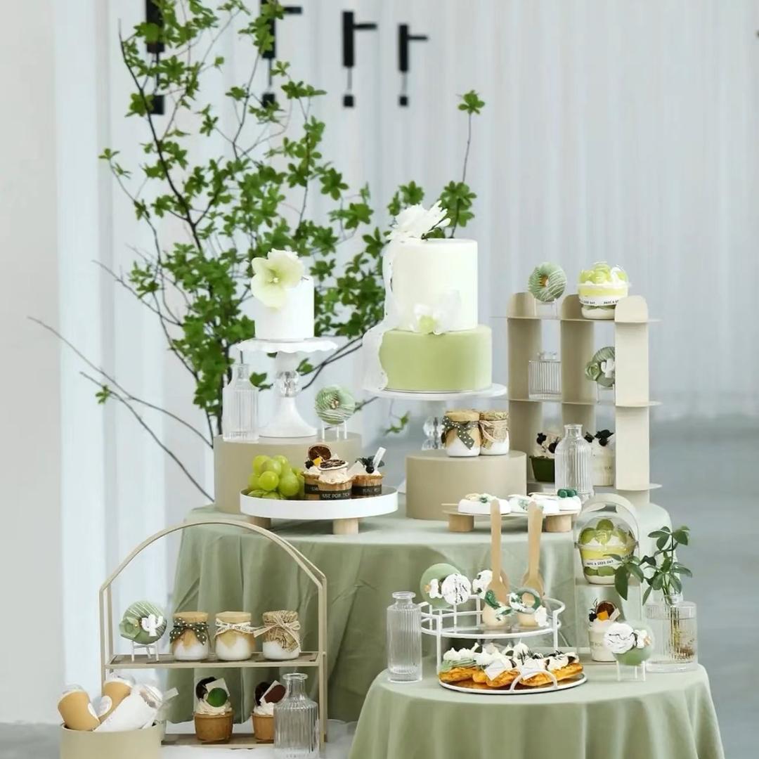 童话王子蛋糕收学员