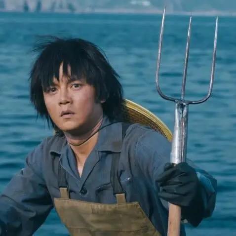 一天不赶海我浑身难受