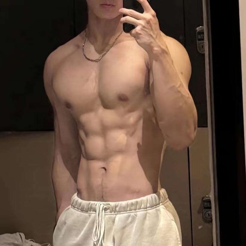 阿鑫爱健身