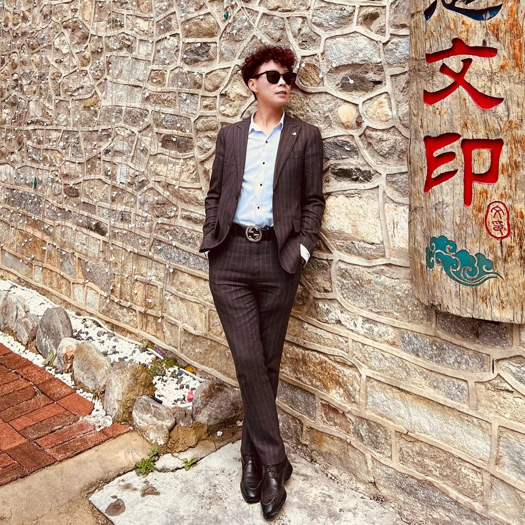 曳步舞小虎哥