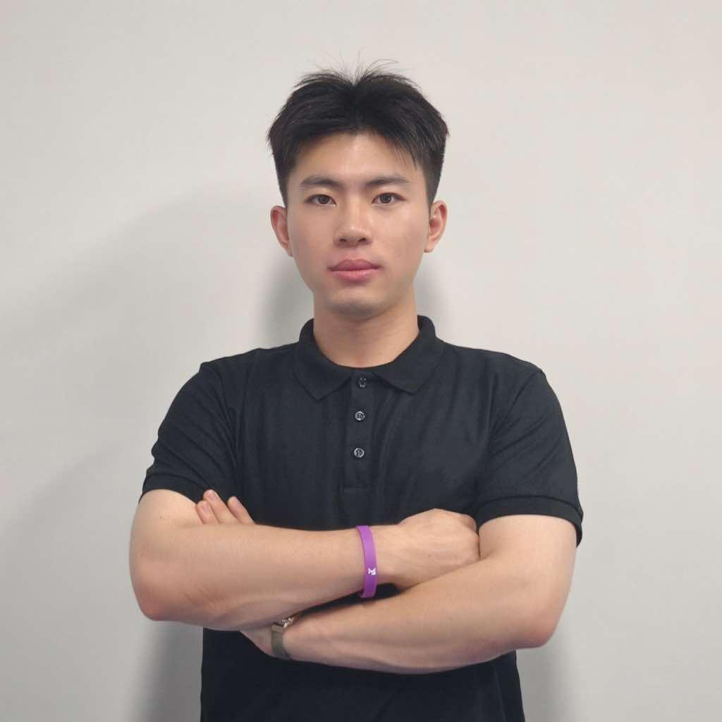 泉州活力冲击训练营～小彭
