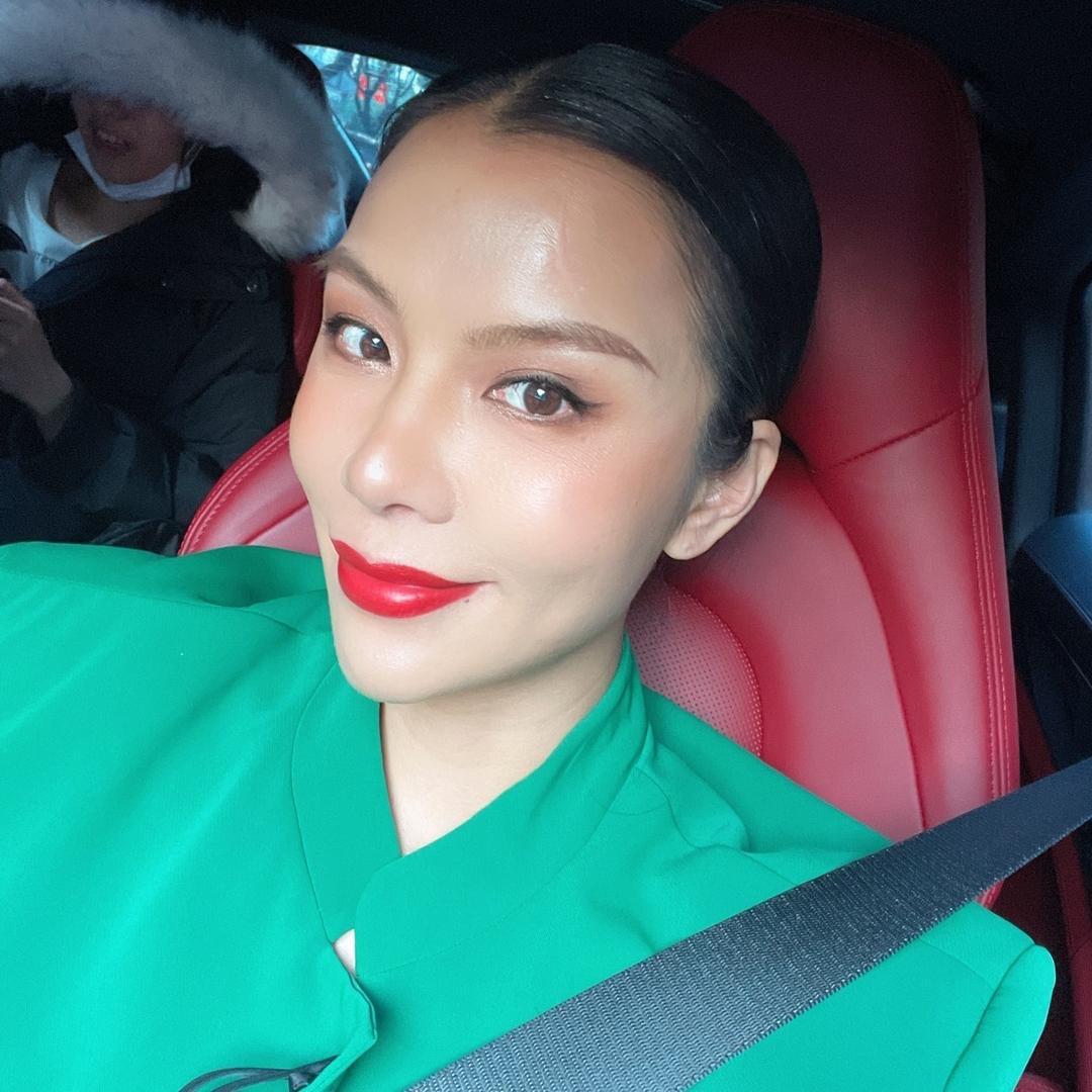 MONICA轻奢穿搭
