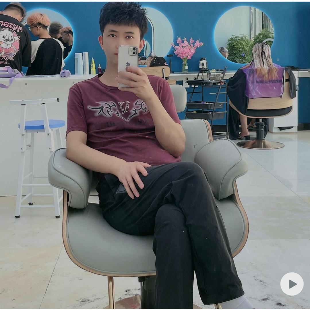 南召FG发阁造型  胡振
