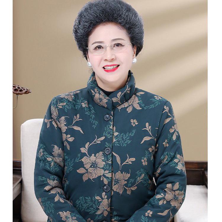 衣百亿精品奶奶装