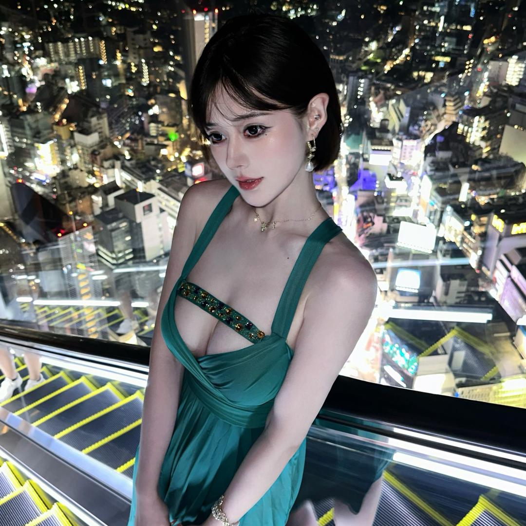 王欣妍.兔@抖音