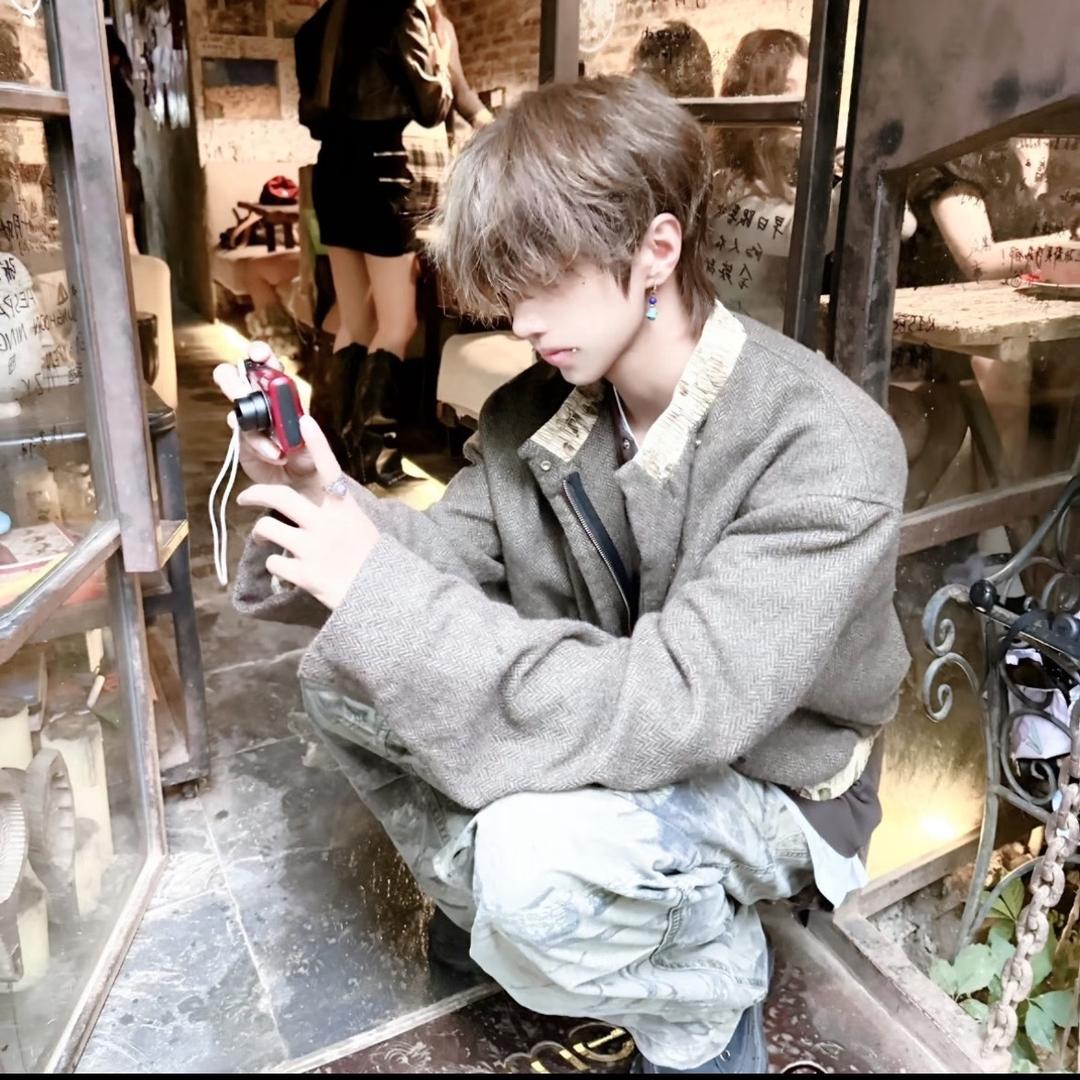 小呆瓜（爱打酸角洲