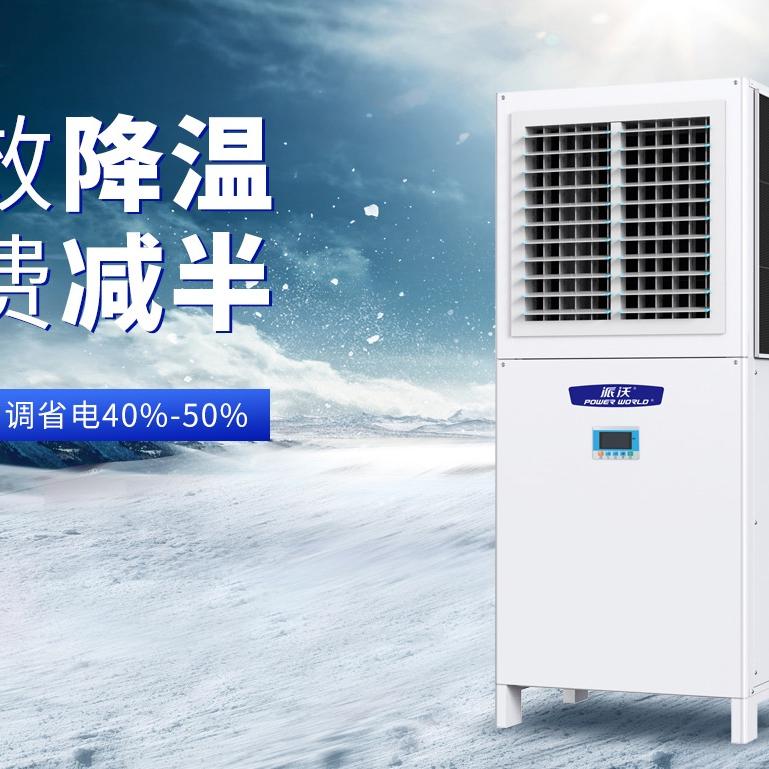 派沃工业省电空调