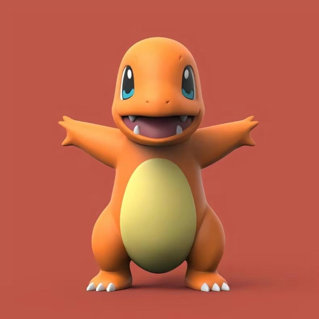 会喷火的小火龙🔥