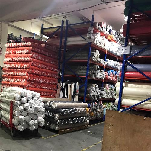 永乐织造现货厂家-羽绒服面料