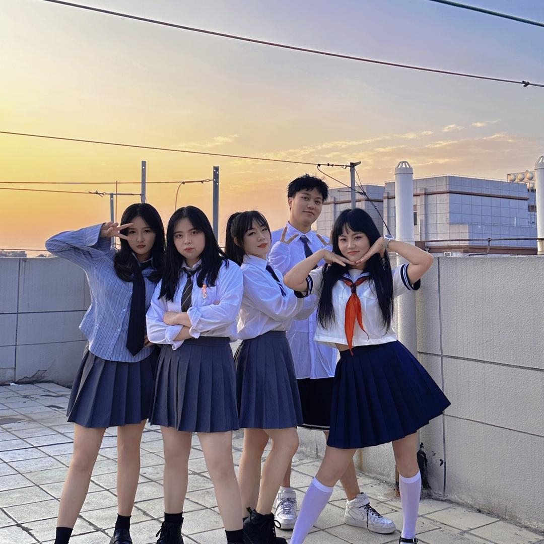 AD舞蹈形体-Lily