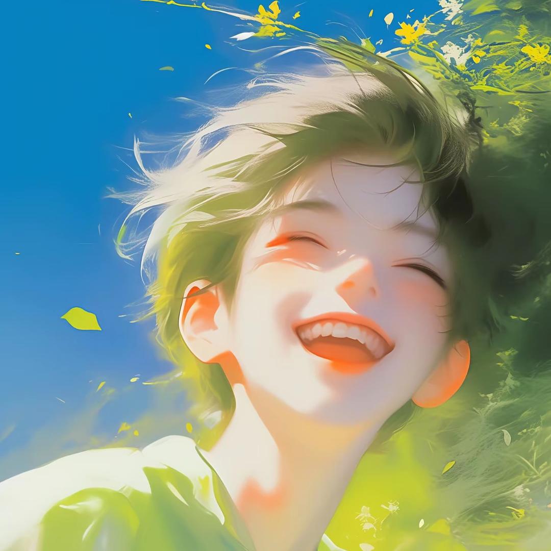 你今天真好看🫧