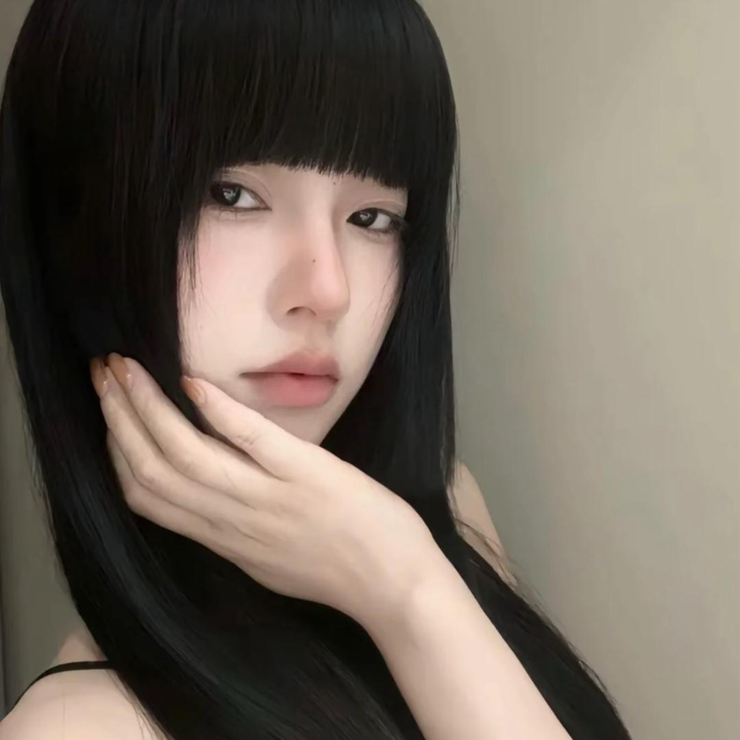 一点点.