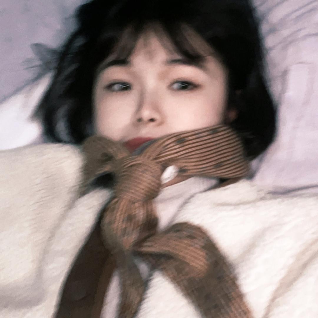 小颜睡不醒