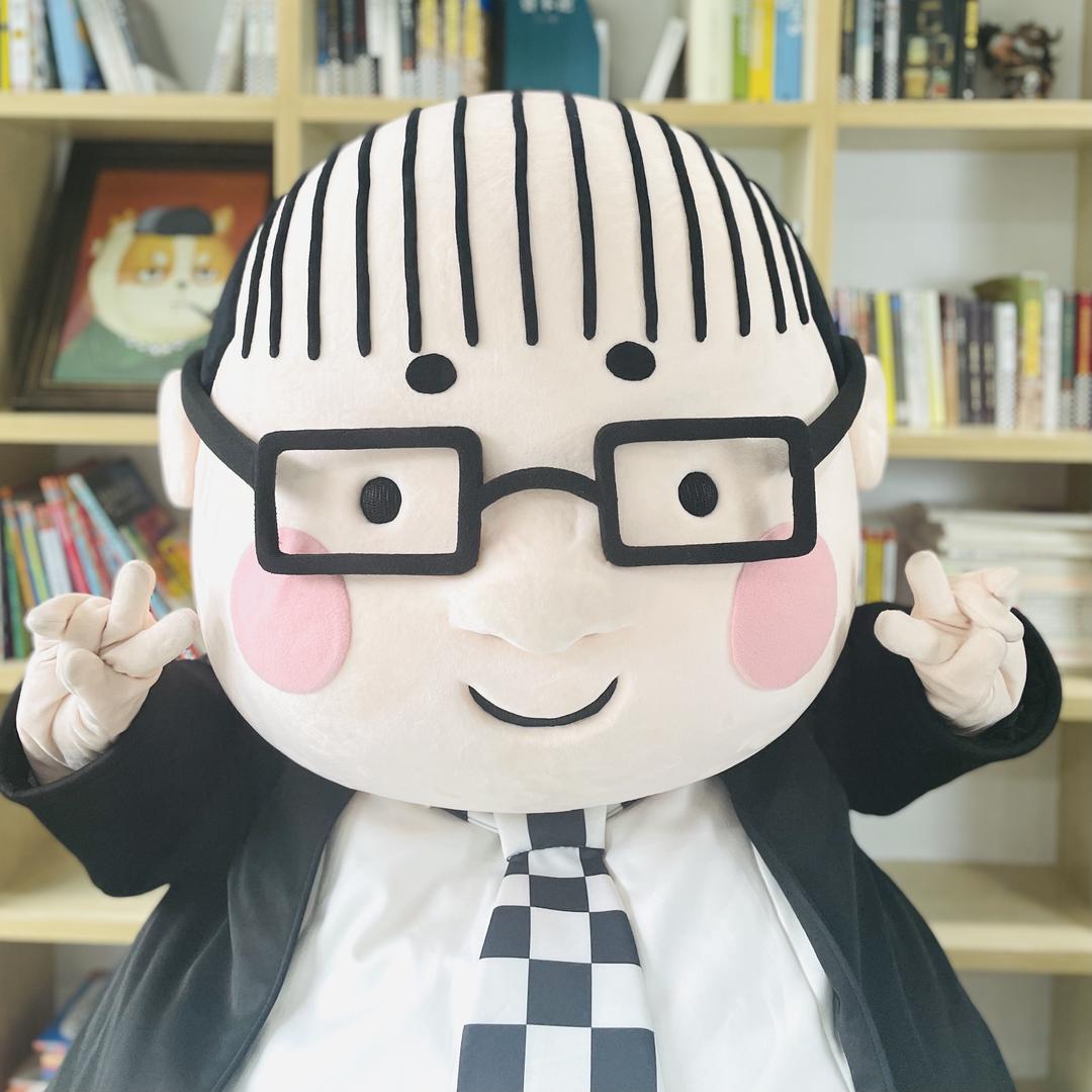 秃头老板