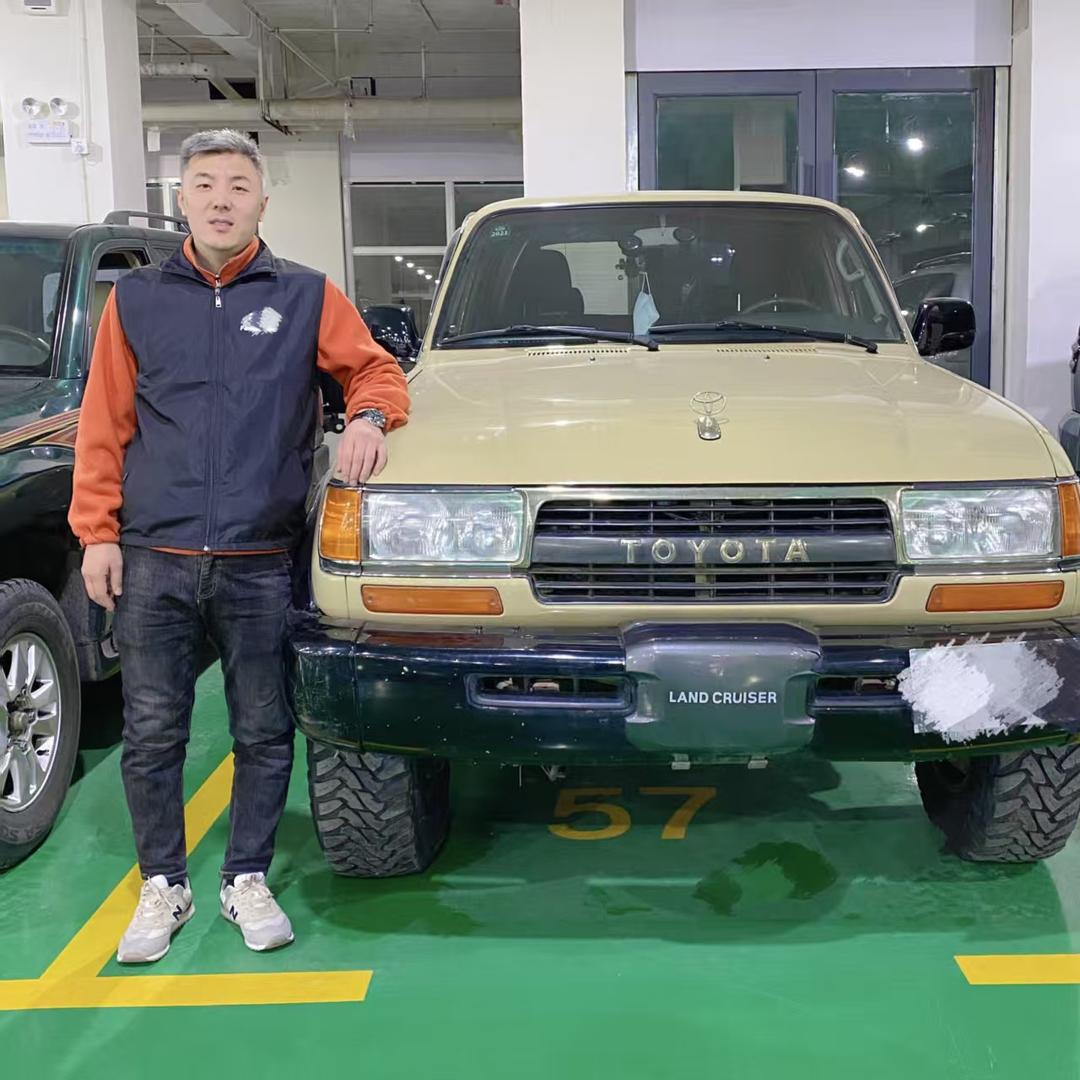 文斌精品二手车