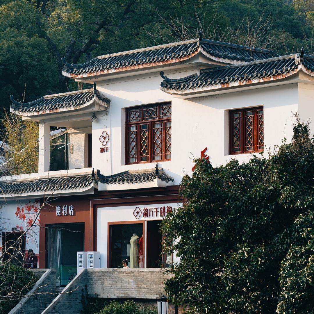 长沙韵万千旗袍定制