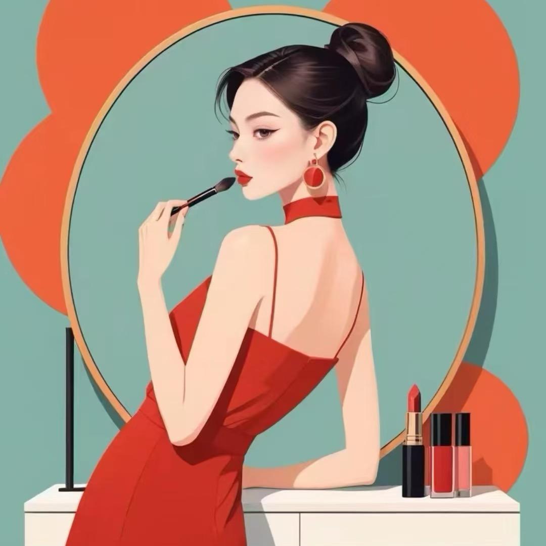 琪琪 美妆