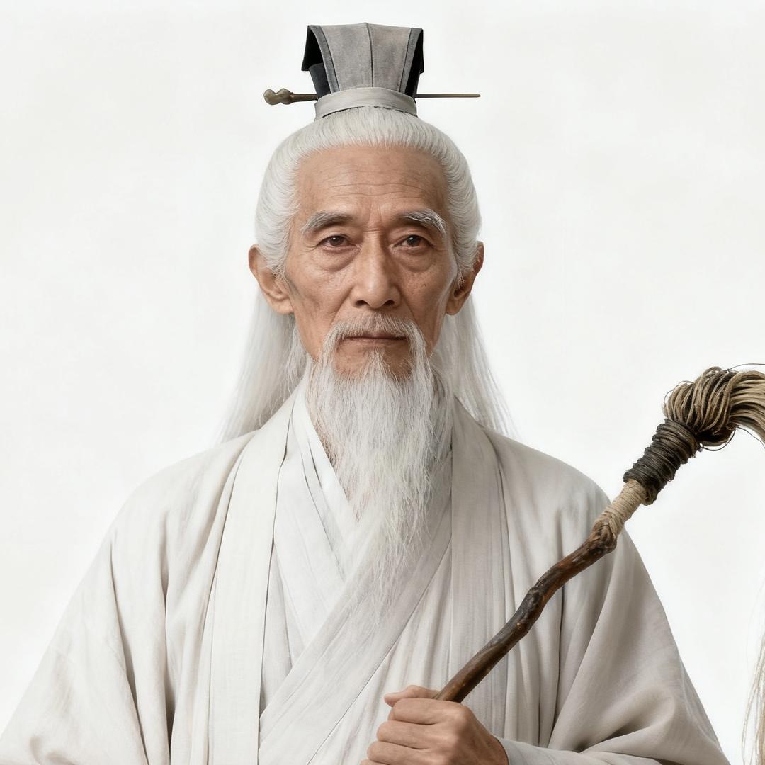 汉方爷爷-意气风发