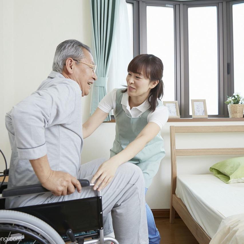 大同创康陪护——小飞