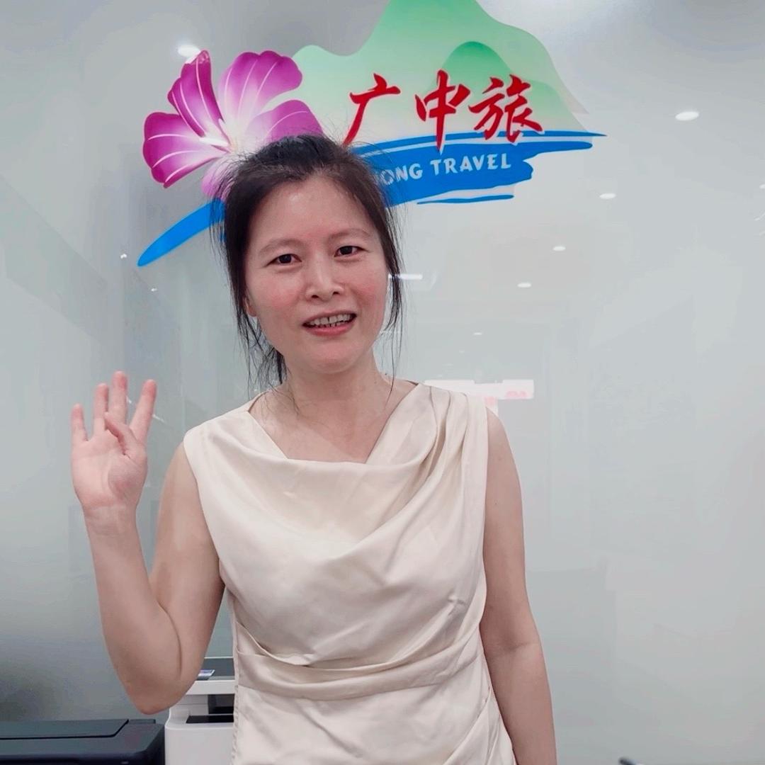 韶关市广中旅行社完美邂逅小英